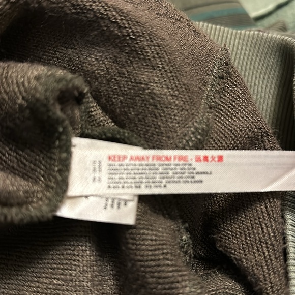 Free People | FP Movement Patchwork All Your Love Hoodie - Picture 11 of 11